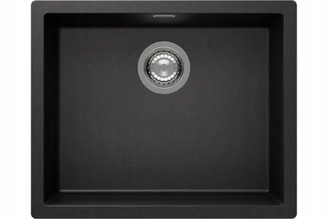 Zlewozmywak podwieszany Schock Kaia N-100L Stone CRISTADUR STUDIO