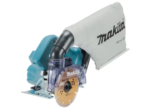 Makita Przecinarka diamentowa aku 18V DCC500Z