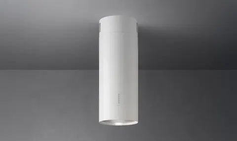 Okap przyścienny Falmec Polar White Evo 35 biały 800 m³/h