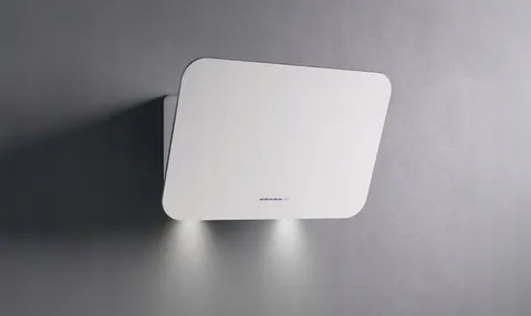 Okap przyścienny Falmec Tab 80 biały 800 m³/h