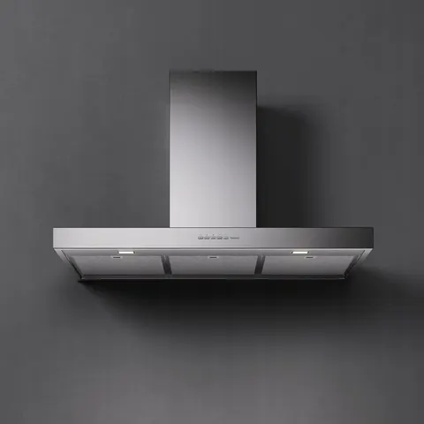 Okap przyścienny Falmec Mercurio Evo 60 inox 600 m³/h
