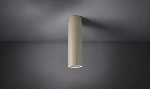 Okap przyścienny Falmec Polar Light Evo 35 Taupe szary perłowy 800 m³/h