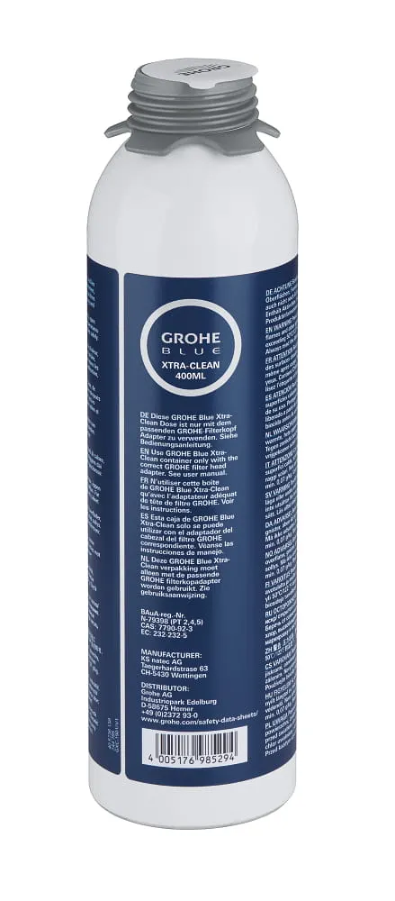 Grohe Blue Wkład Czyszczący 40434001 + adapter