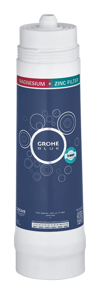 Grohe Blue filtr Magnez - Cynk 400L