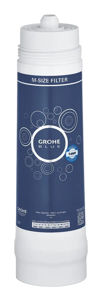 Grohe Blue Filtr w rozmiarze M 40430001