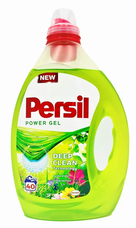 Żel do prania Persil Jardin 2000ml