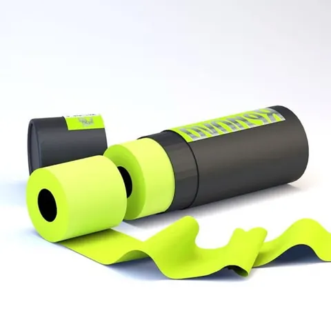 Zielony papier toaletowy Renova tuba premium 3R