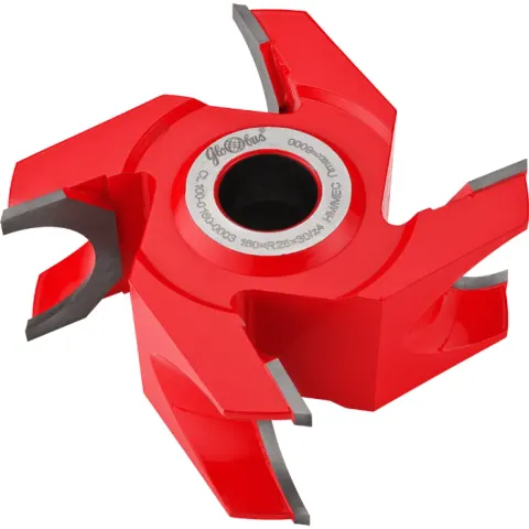 Globus Frez półokrągły wklęsły CL100 CL100-0120-0002
