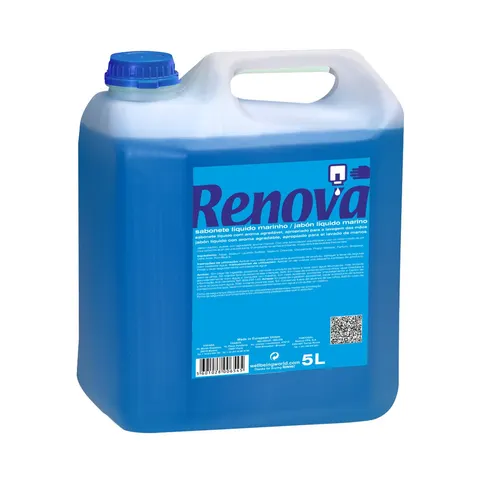 Mydło w płynie Renova Marine 5L
