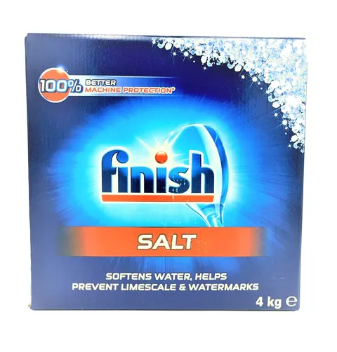 Sól do zmywarki Finish 4000g