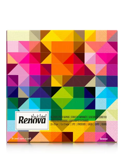 Serwetki stołowe Renova Sadako 20szt