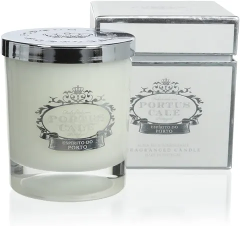 Świeca Portus Cale White & Silver