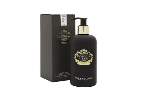 Żel do rąk i ciała Portus Cale Ruby Red 300ml