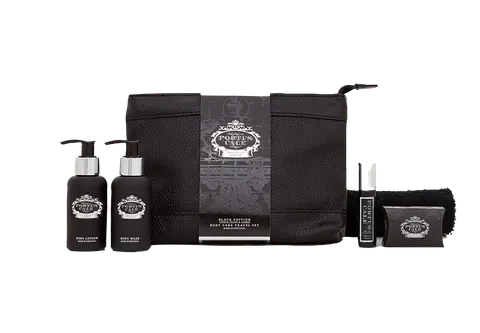 Zestaw podróżny Portus Cale Black Edition
