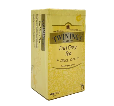 Herbata Twinings Earl Grey 25szt