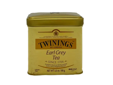 Herbata Twinings Earl Grey w puszce 100g