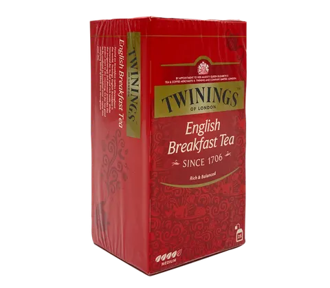 Herbata Twinings English Beakfast 25szt