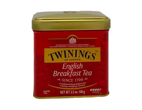Herbata Twinings Breakfast Tea w puszce 100g