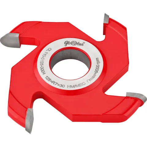 Globus Frez półokrągły wypukły CL110 CL110-0160-0002