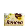 Papier toaletowy Renova Skin Care Vanilla 3-warstwowy 12 rolek