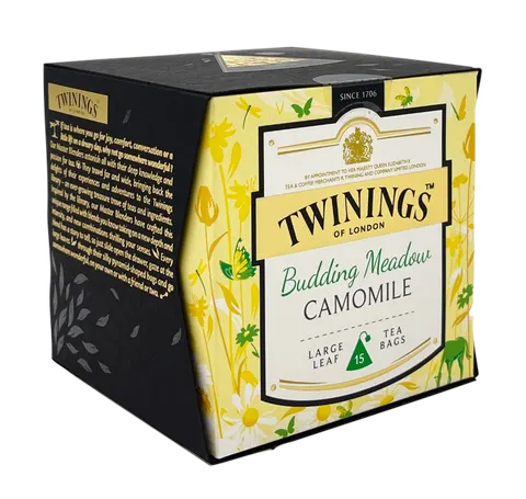 Herbata Twinings Budding Meadow Camomile 15 szt