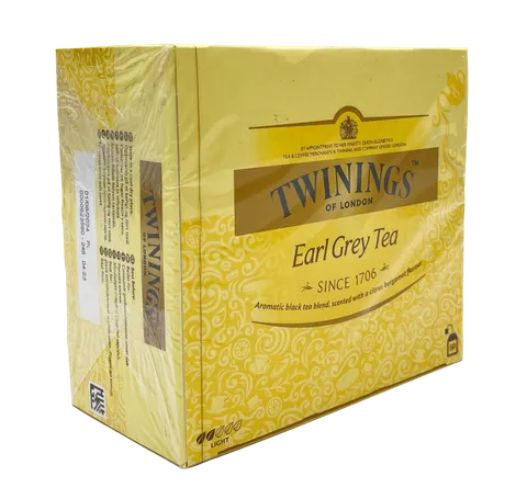 Herbata Twinings Earl Grey Herbata 50 szt