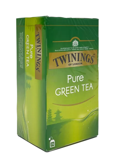Herbata Twinings Green Tea Pure 25 szt