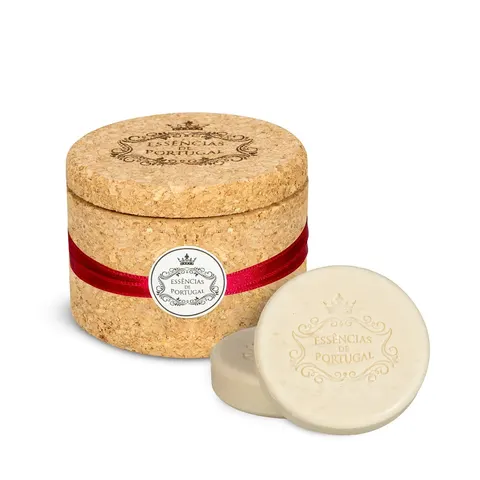 Mydło Essencias de Portugal owocowe 2x50g korek