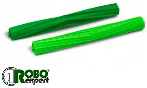 Szczotki gumowe komplet (2 szt.) - iRobot Roomba serii S9 / S9+ - ZAMIENNIK