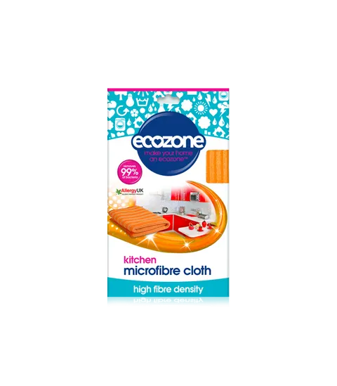 Ściereczka z mikrofibry do kuchni Ecozone