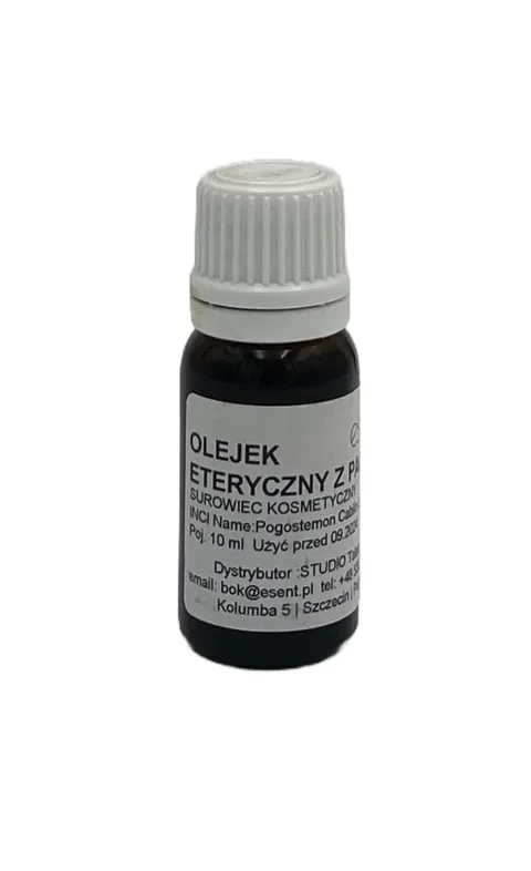 Olejek eteryczny paczula Esent 10 ml