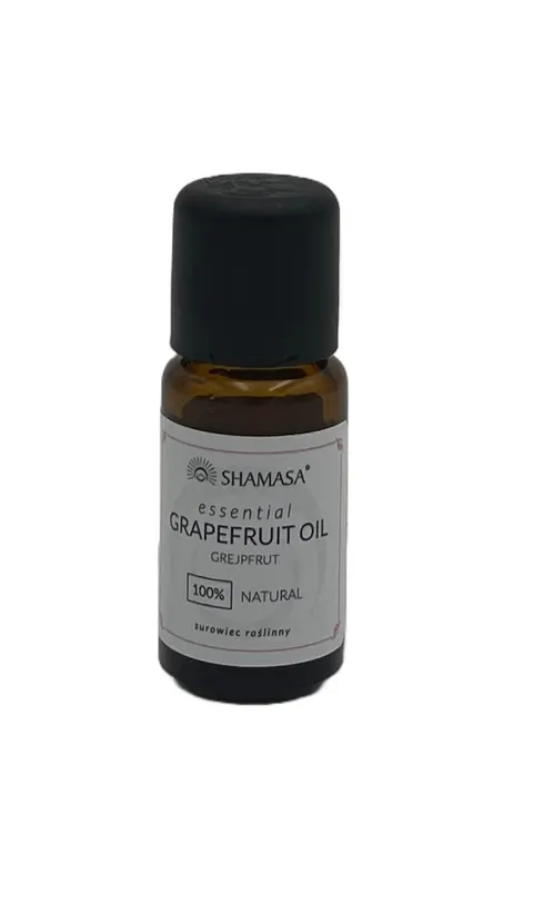 Olejek eteryczny grejpfrut Shamasa 15 ml