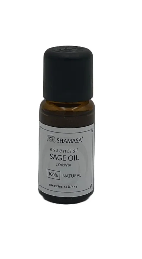 Olejek eteryczny szałwia Shamasa 15 ml