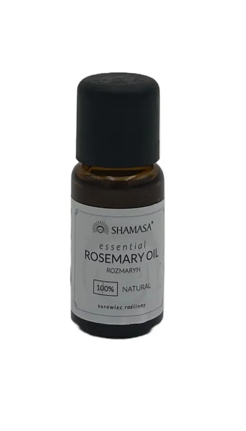 Olejek eteryczny rozmaryn Shamasa 15 ml