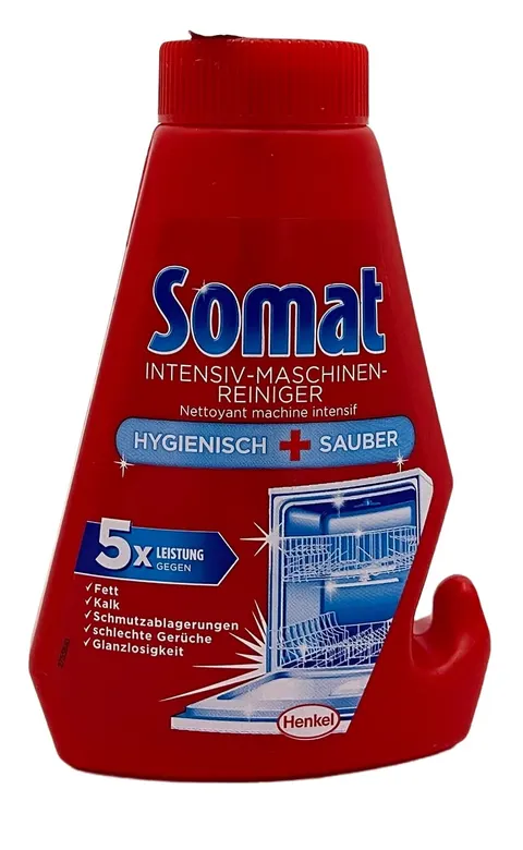 Środek do czyszczenia zmywarek Somat 250ml