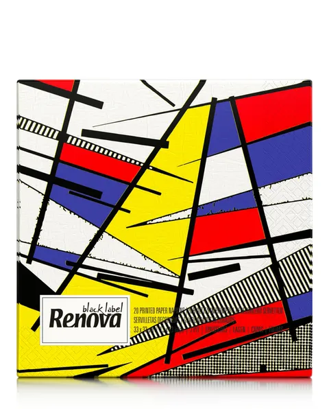 Serwetki stołowe Renova Artystyczne 20 szt