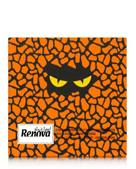 Serwetki stołowe Renova Oczy 20 szt