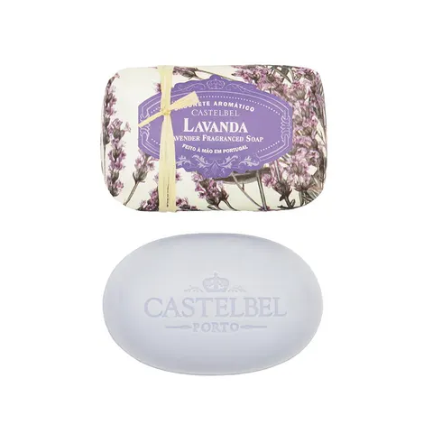 Mydło w kostce Castelbel lawenda 150 g