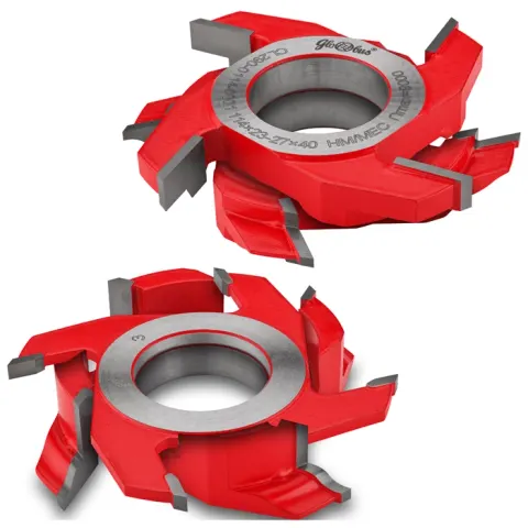 Globus Zestaw frezów do ram drzwi meblowych CL290 CL290-0114-0001
