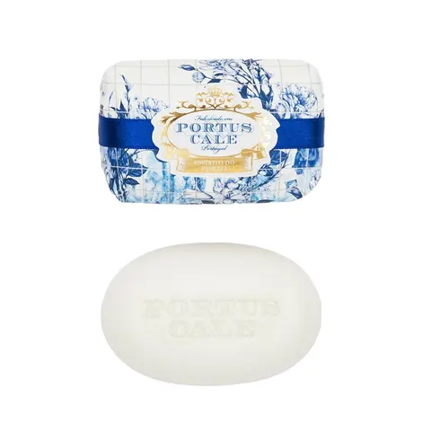 Mydło w kostce Portus Cale gold & blue 150 g