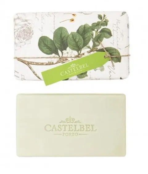 Mydło w kostce Castelbel botanical werbena 200 g