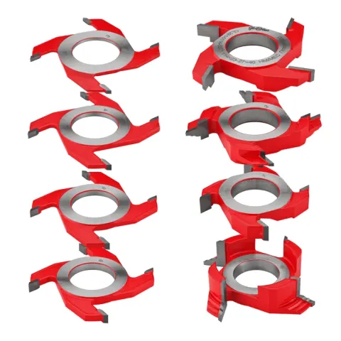 Globus Zestaw frezów do ram drzwi CL291 CL291-0114-0002