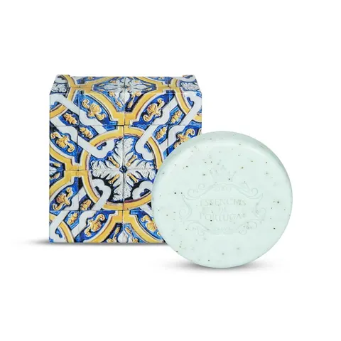 Mydło Essencias de Portugal Azulejos fiołkowe 50 g