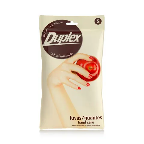 Rękawice gospodarcze Renova DUPLEX Hand Care S – 1 para