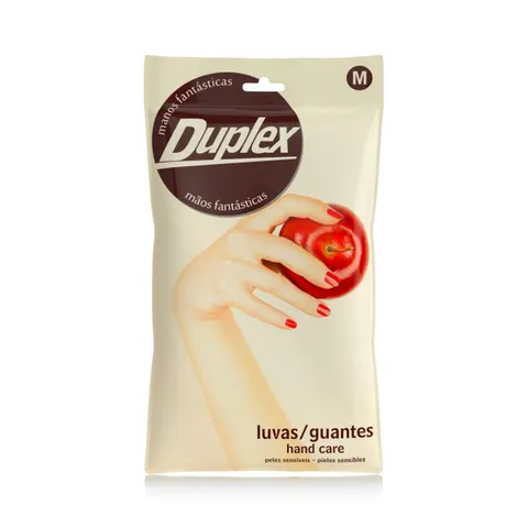 Rękawice gospodarcze Renova DUPLEX Hand Care M – 1 para