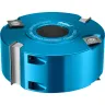Globus Głowica frezowa prosta z nacinakami LJ050 LJ050-0125-0001