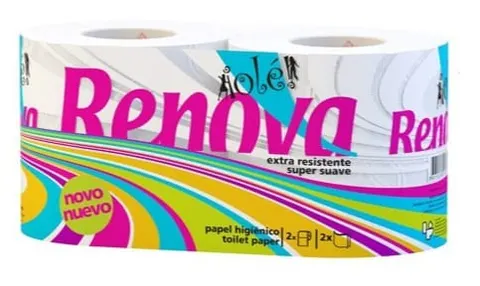 Papier toaletowy Renova Ole 2R