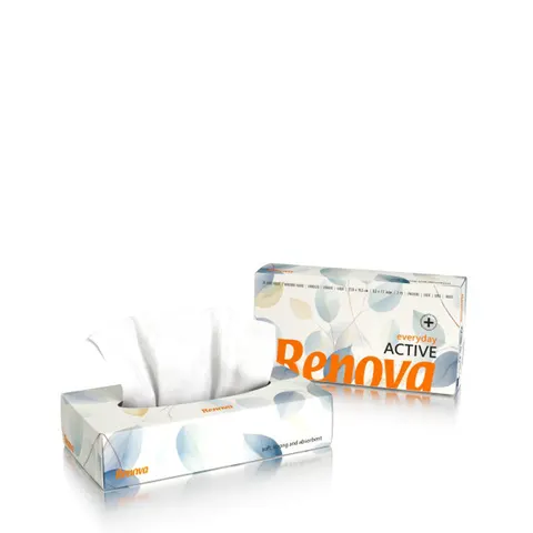 Chusteczki wyciągane Renova Active 70 szt