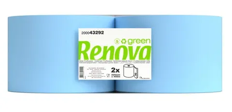 Ręcznik papierowy Renova Blue Multipurpose 2x450m