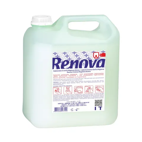 Mydło w płynie Renova Higiene Extra zapachowe 5L